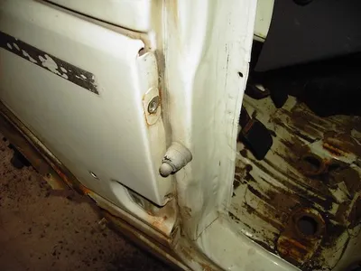 Suzuki SJ413 Restauration - Baujournal Schritt 8