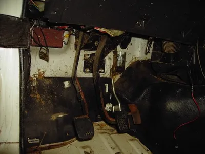Suzuki SJ413 Restauration - Baujournal Schritt 26