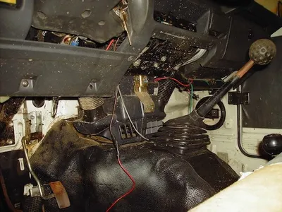 Suzuki SJ413 Restauration - Baujournal Schritt 27
