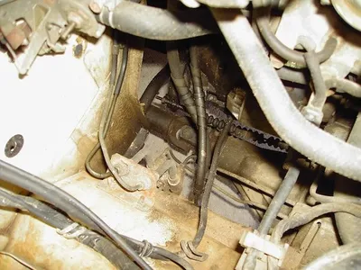 Suzuki SJ413 Restauration - Baujournal Schritt 32