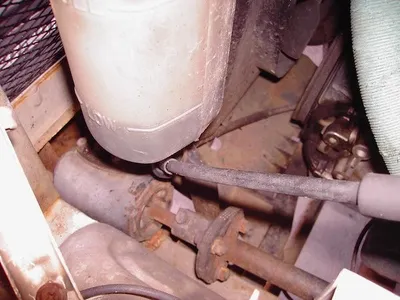 Suzuki SJ413 Restauration - Baujournal Schritt 35