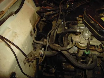 Suzuki SJ413 Restauration - Baujournal Schritt 41