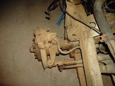 Suzuki SJ413 Restauration - Baujournal Schritt 42