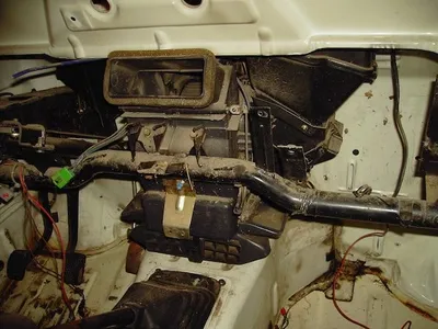 Suzuki SJ413 Restauration - Baujournal Schritt 47