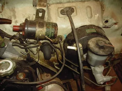 Suzuki SJ413 Restauration - Baujournal Schritt 54
