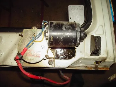 Suzuki SJ413 Restauration - Baujournal Schritt 57