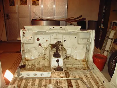 Suzuki SJ413 Restauration - Baujournal Schritt 58