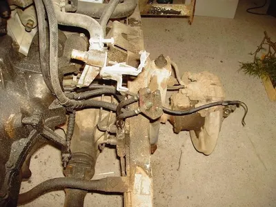 Suzuki SJ413 Restauration - Baujournal Schritt 94