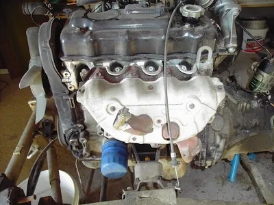 Suzuki SJ413 Restauration - Baujournal Schritt 97