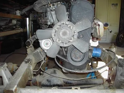 Suzuki SJ413 Restauration - Baujournal Schritt 99
