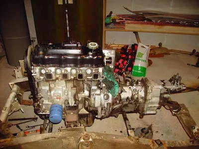 Suzuki SJ413 Restauration - Baujournal Schritt 104
