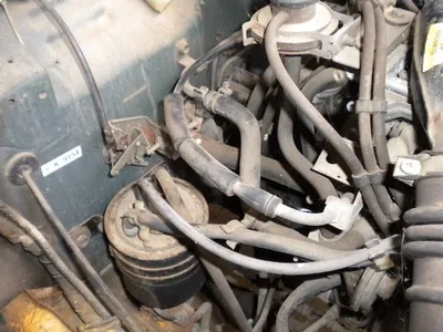 Suzuki SJ413 Restauration - Baujournal Schritt 111