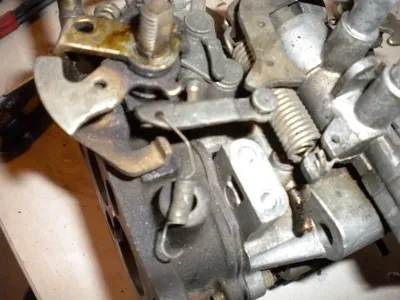 Suzuki SJ413 Restauration - Baujournal Schritt 112