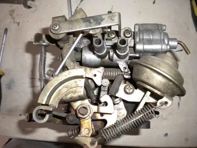 Suzuki SJ413 Restauration - Baujournal Schritt 116