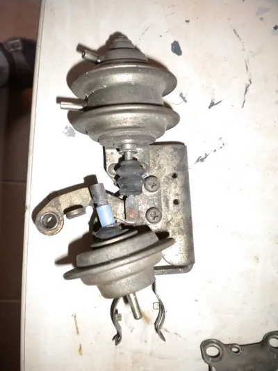 Suzuki SJ413 Restauration - Baujournal Schritt 117