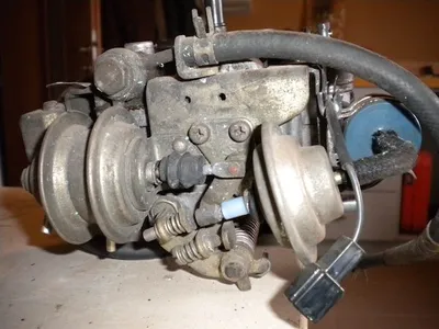 Suzuki SJ413 Restauration - Baujournal Schritt 125