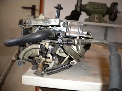 Suzuki SJ413 Restauration - Baujournal Schritt 127