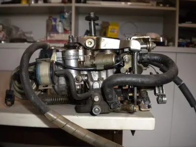 Suzuki SJ413 Restauration - Baujournal Schritt 128