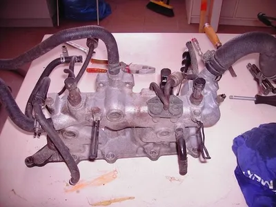 Suzuki SJ413 Restauration - Baujournal Schritt 130