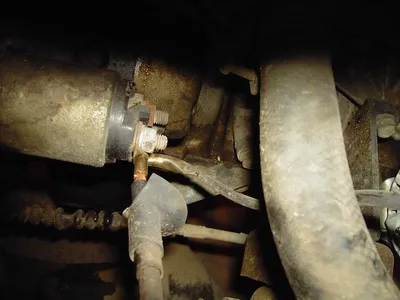 Suzuki SJ413 Restauration - Baujournal Schritt 133