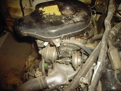 Suzuki SJ413 Restauration - Baujournal Schritt 135