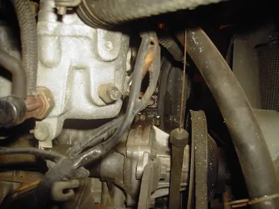 Suzuki SJ413 Restauration - Baujournal Schritt 138