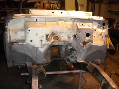 Suzuki SJ413 Restauration - Baujournal Schritt 157