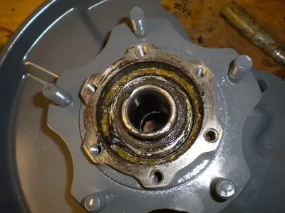 Suzuki SJ413 Restauration - Baujournal Schritt 182