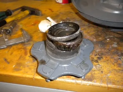 Suzuki SJ413 Restauration - Baujournal Schritt 184