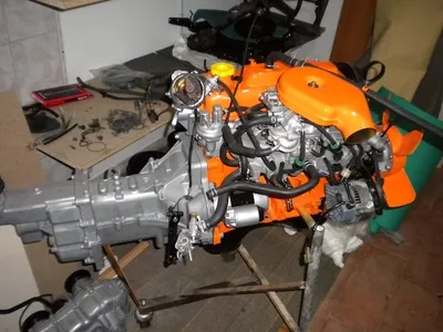 Suzuki SJ413 Restauration - Baujournal Schritt 185