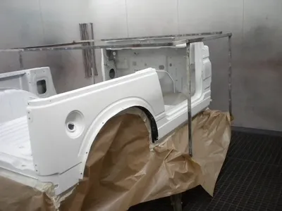 Suzuki SJ413 Restauration - Baujournal Schritt 230