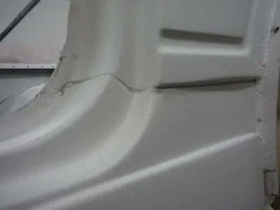 Suzuki SJ413 Restauration - Baujournal Schritt 234