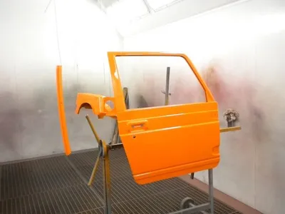 Suzuki SJ413 Restauration - Baujournal Schritt 261