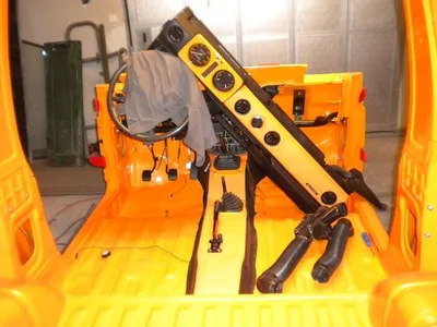 Suzuki SJ413 Restauration - Baujournal Schritt 274