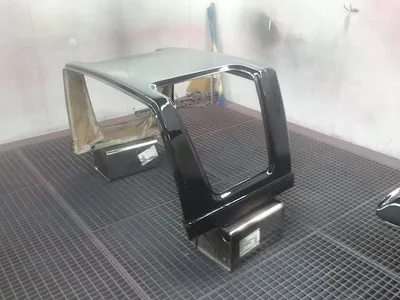 Suzuki SJ413 Restauration - Baujournal Schritt 306