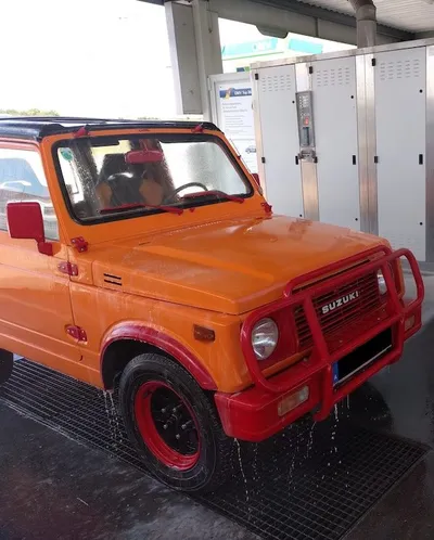 Suzuki SJ413 Restauration - Baujournal Schritt 315