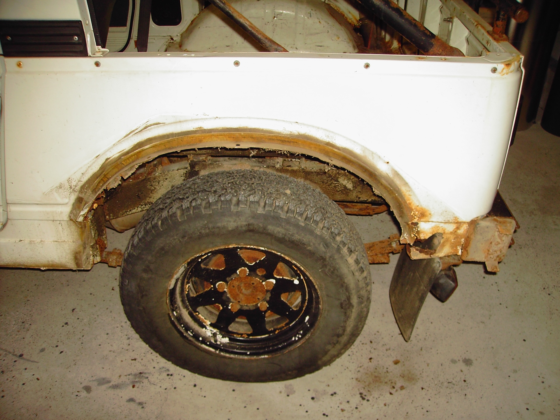 Suzuki Restaurierung Bild 4