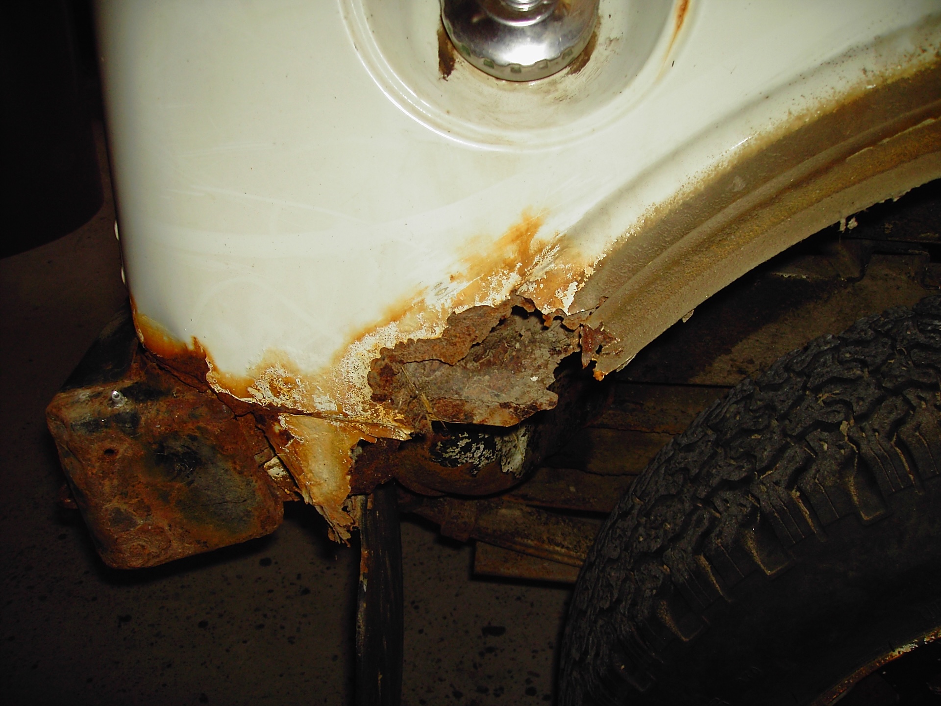 Suzuki Restaurierung Bild 5