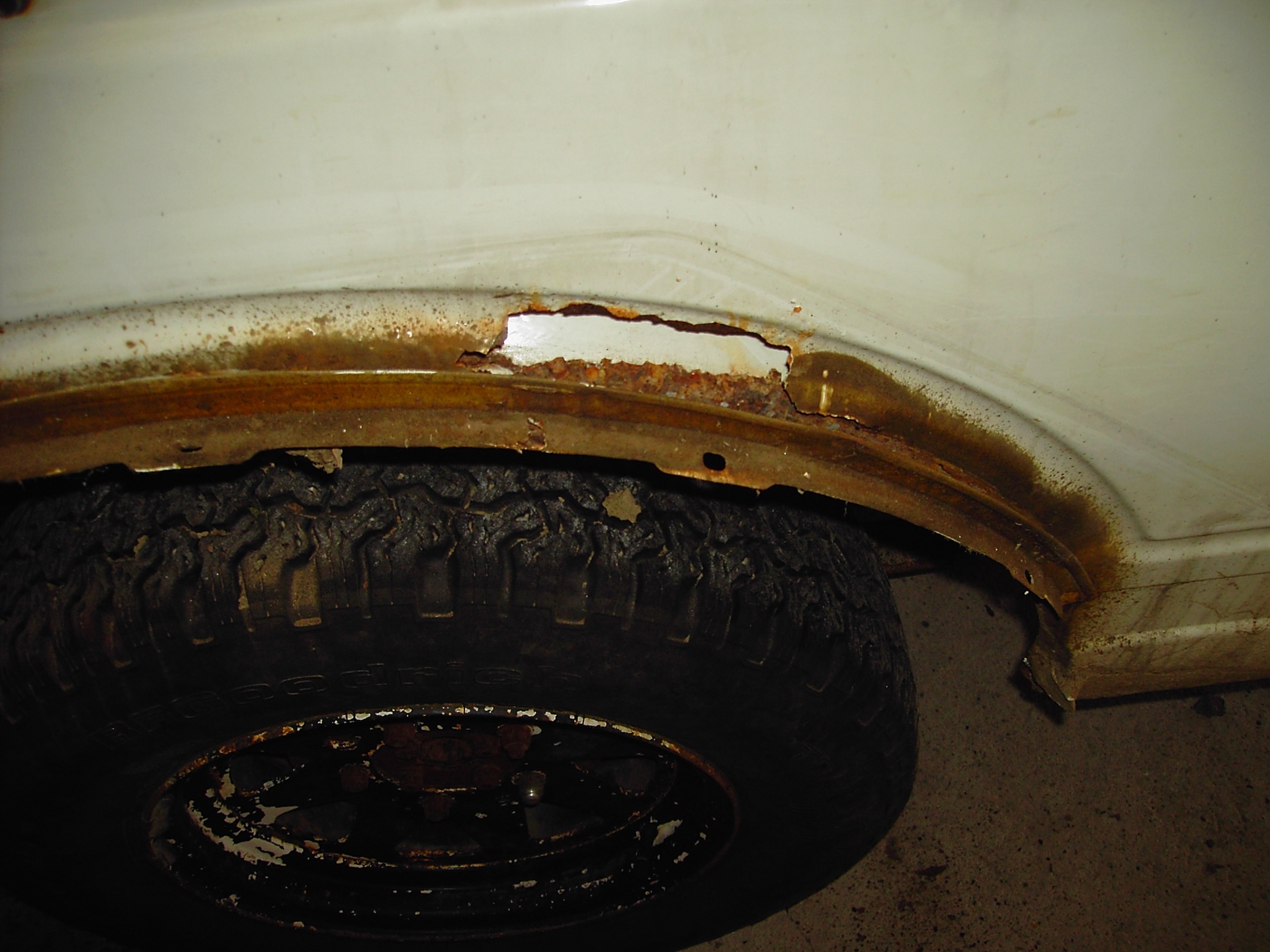 Suzuki Restaurierung Bild 11