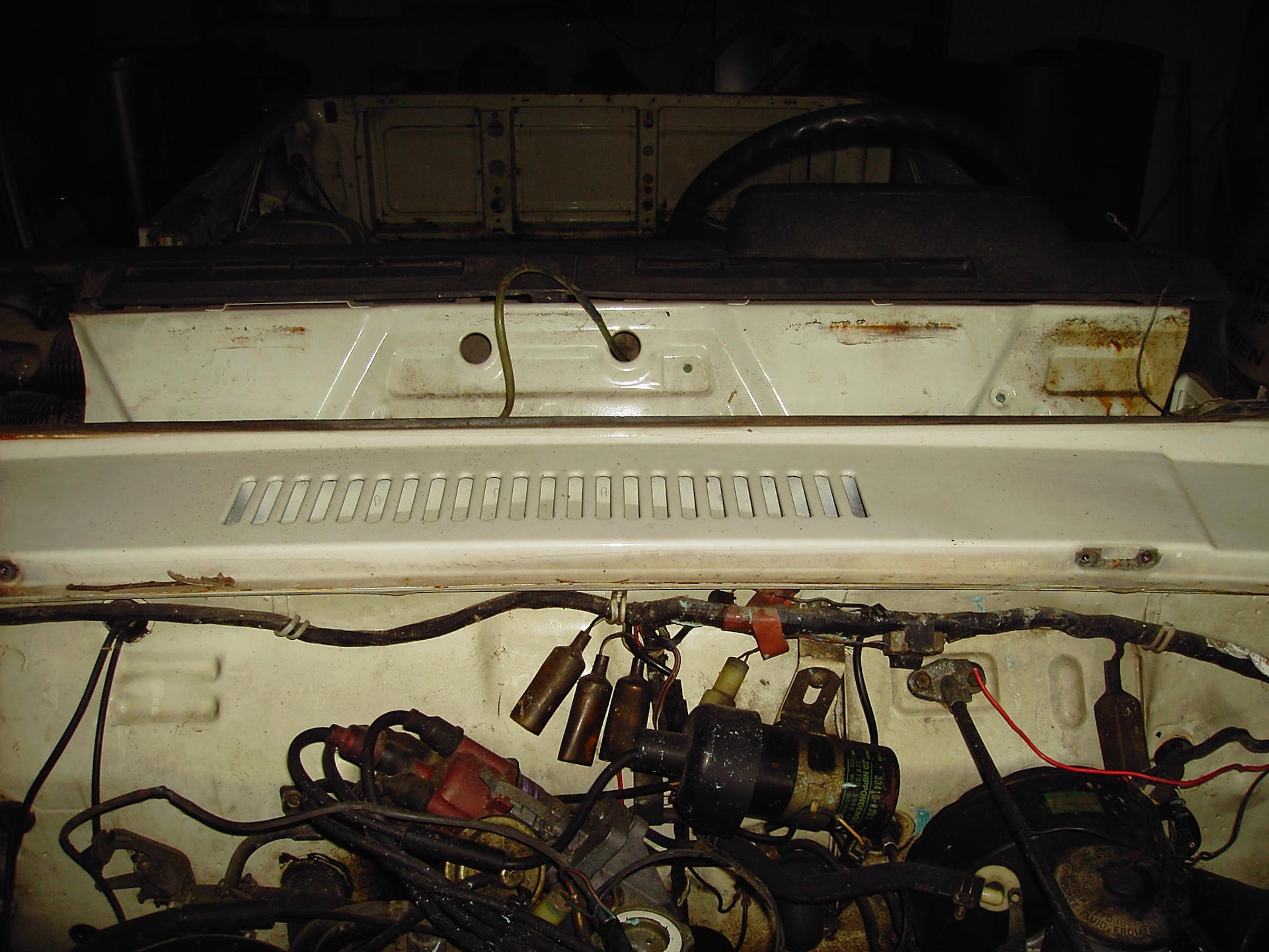 Suzuki Restaurierung Bild 16