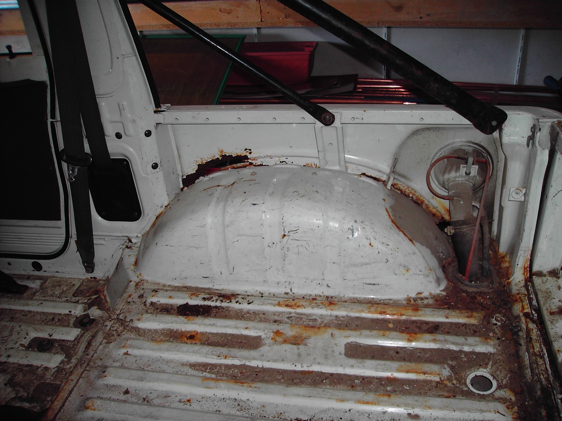 Suzuki Restaurierung Bild 18