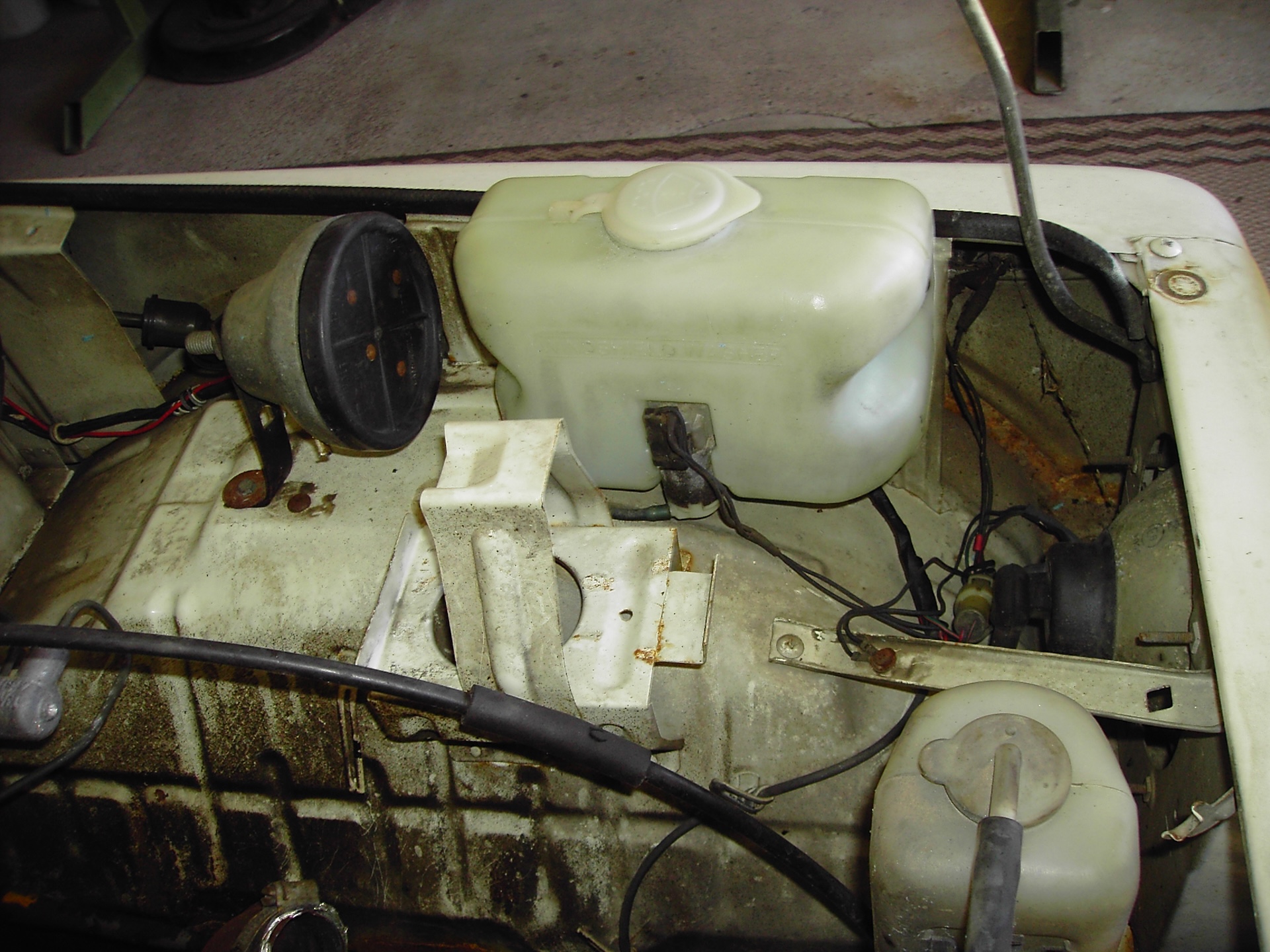 Suzuki Restaurierung Bild 21