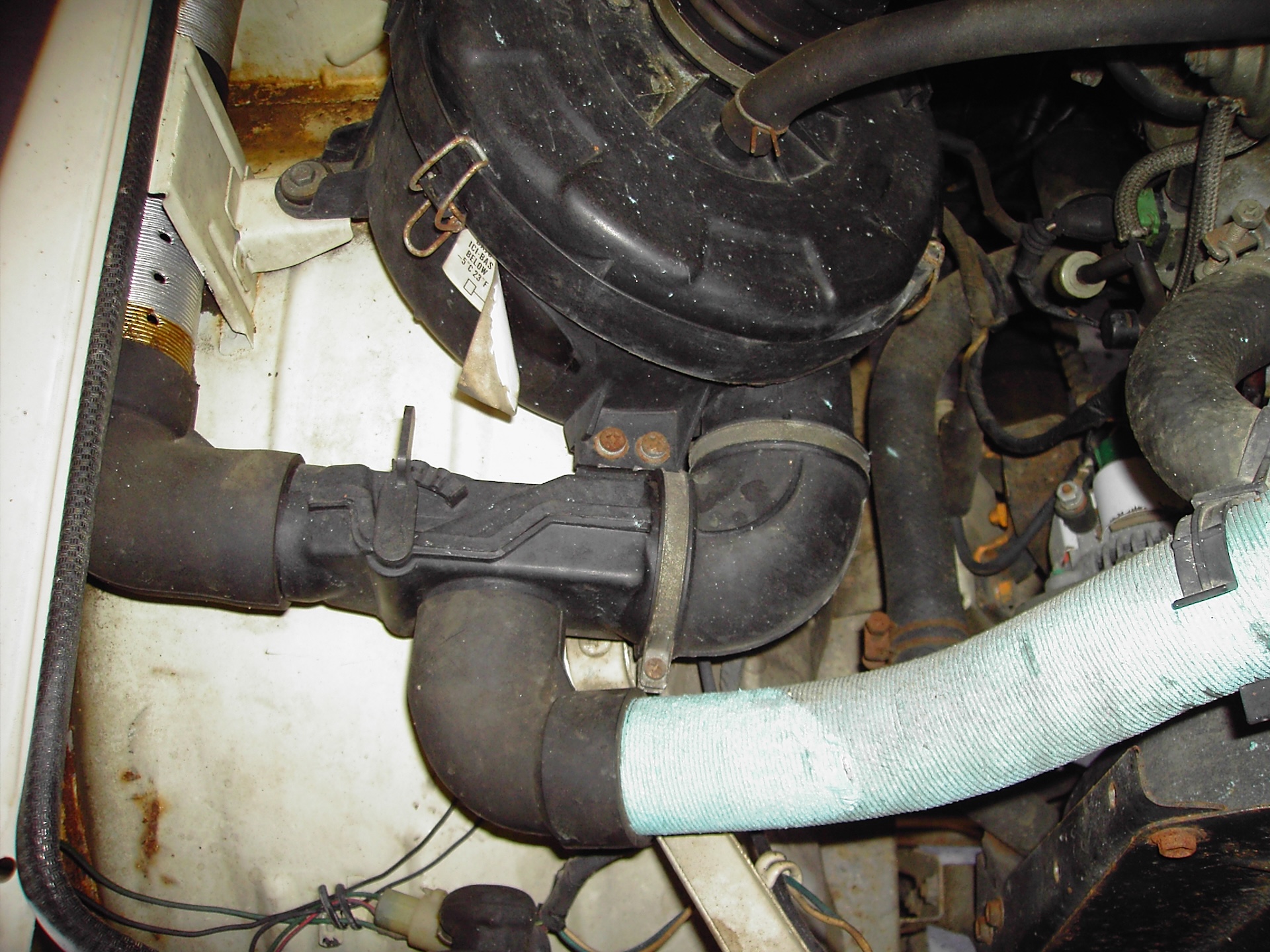 Suzuki Restaurierung Bild 23