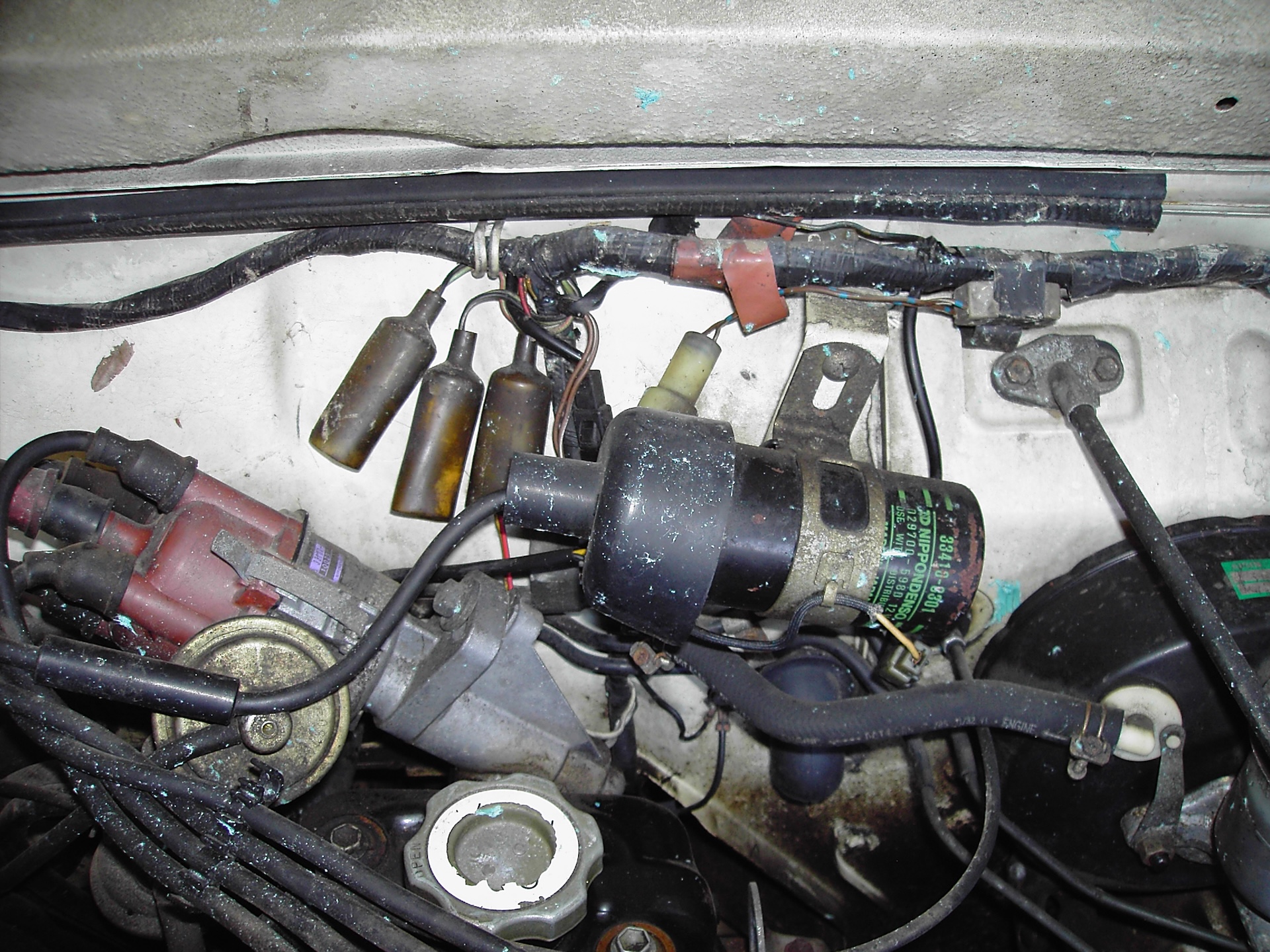 Suzuki Restaurierung Bild 25