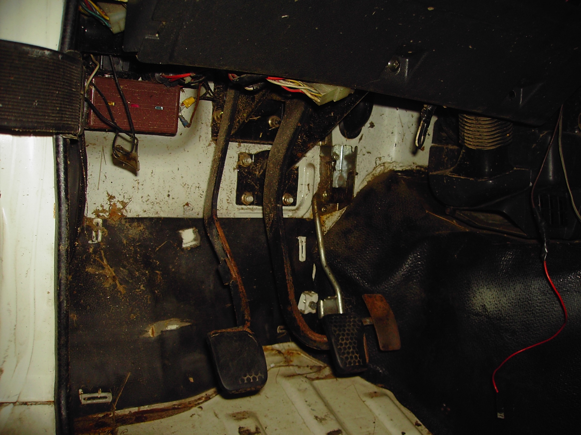 Suzuki Restaurierung Bild 26