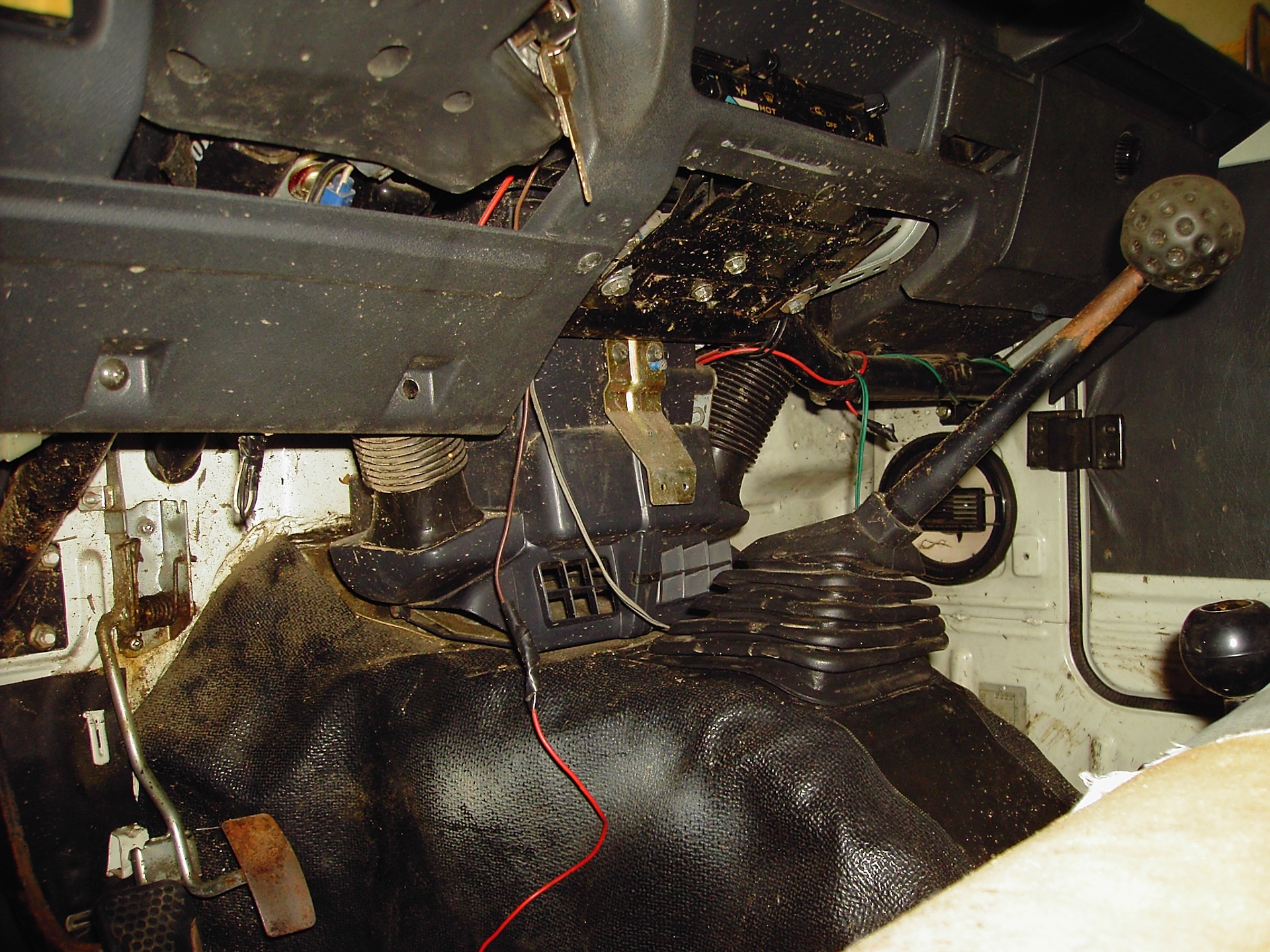 Suzuki Restaurierung Bild 27