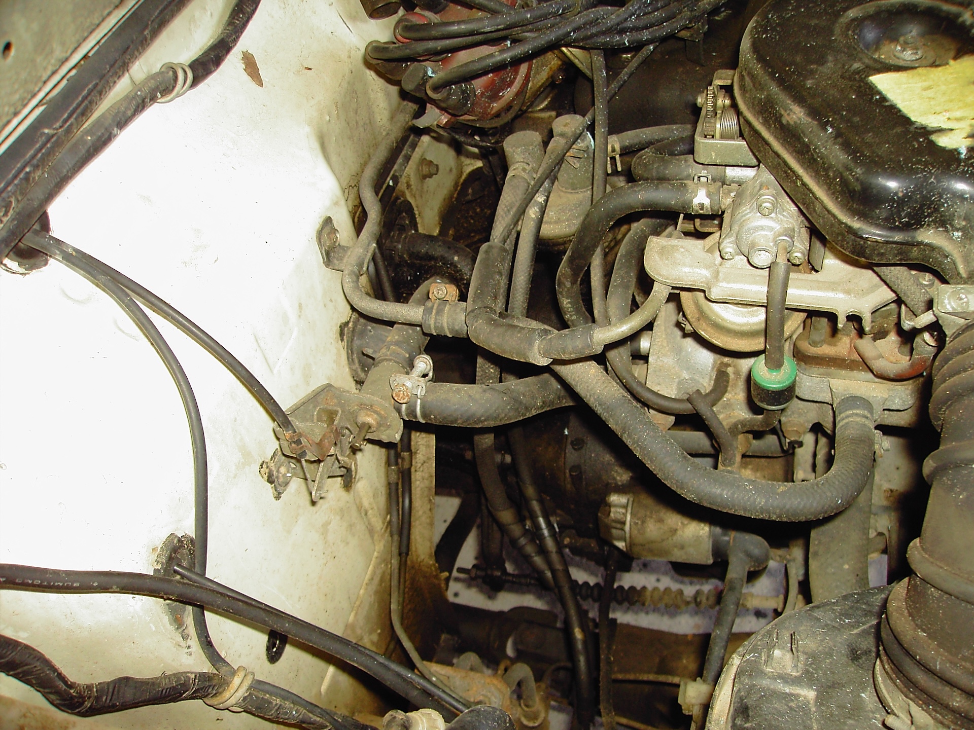 Suzuki Restaurierung Bild 28