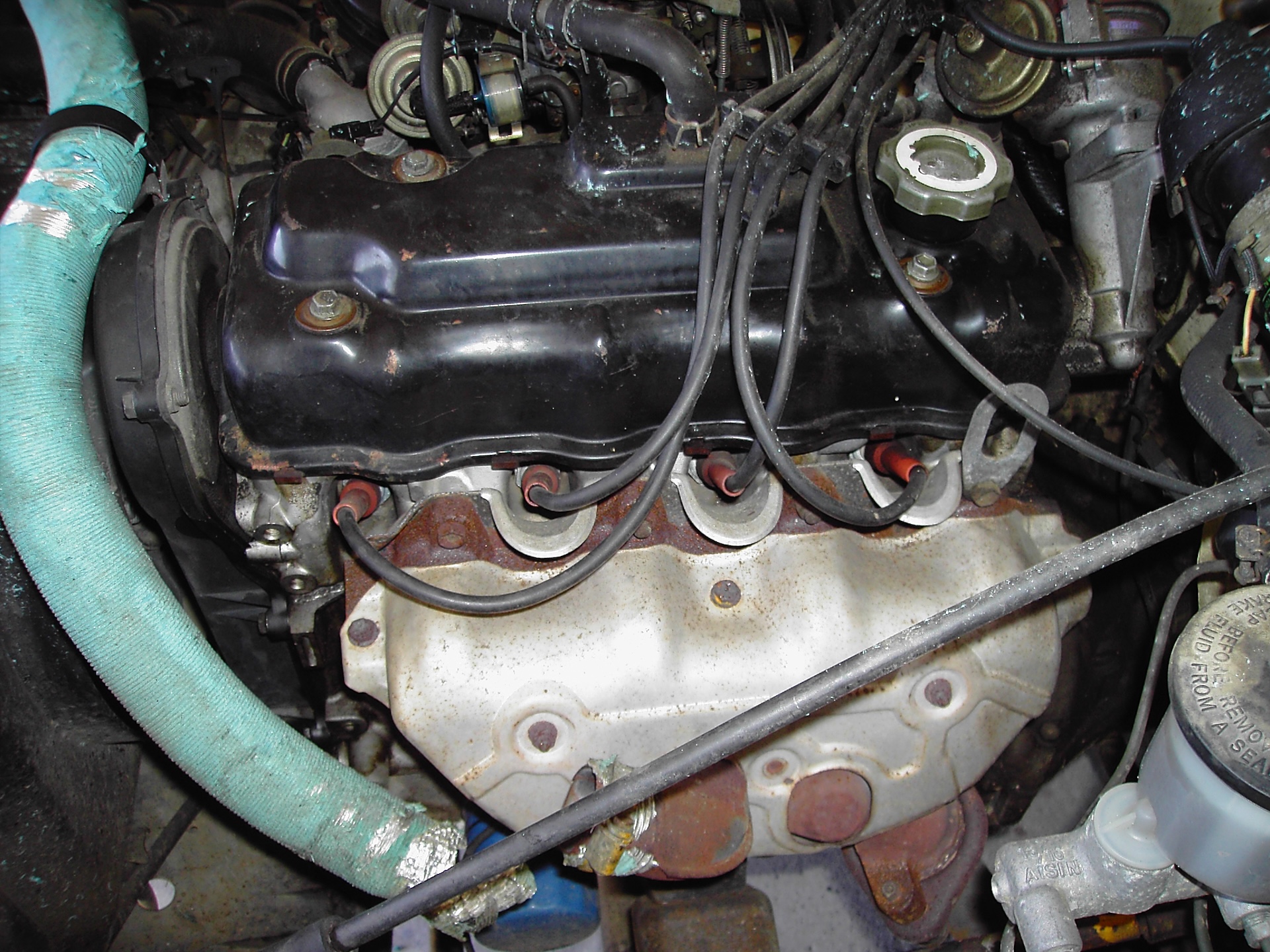 Suzuki Restaurierung Bild 29
