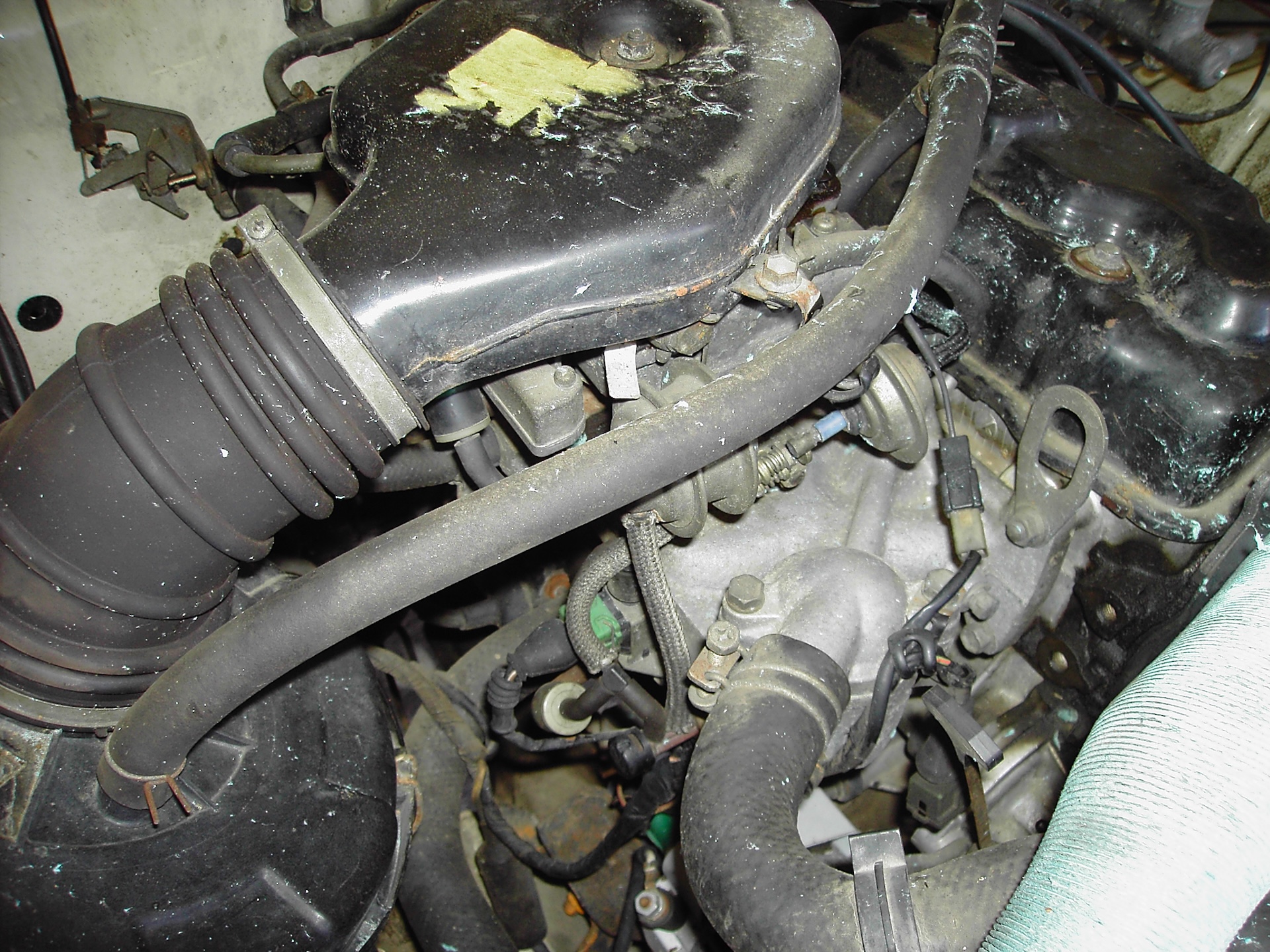 Suzuki Restaurierung Bild 31