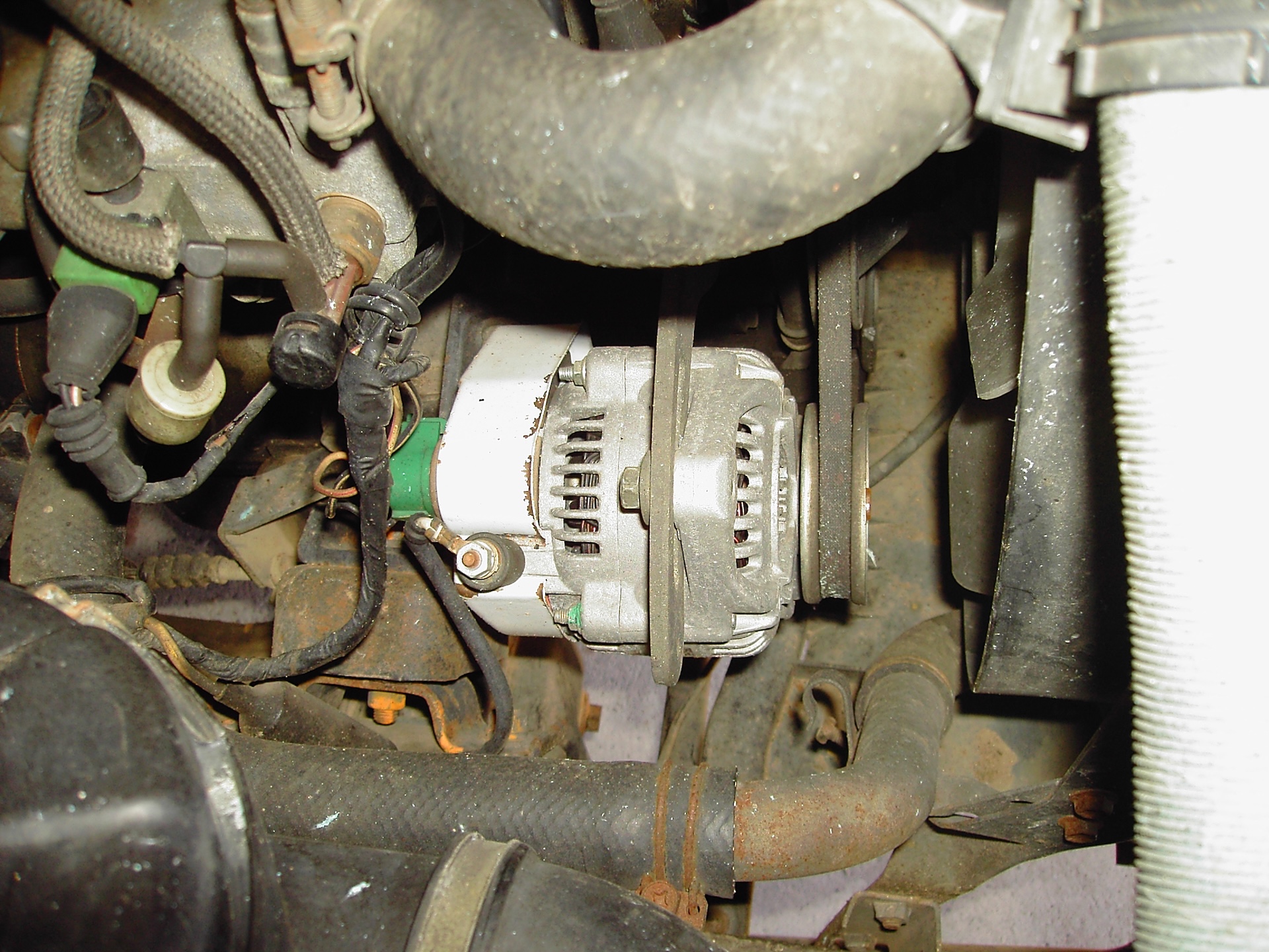 Suzuki Restaurierung Bild 33